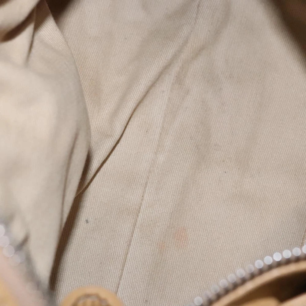 CHLOE PADDINGTON BAG BEIGE LEATHER