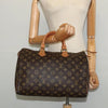 Vintage Louis Vuitton Speedy 35 Veske - Monogram Canvas