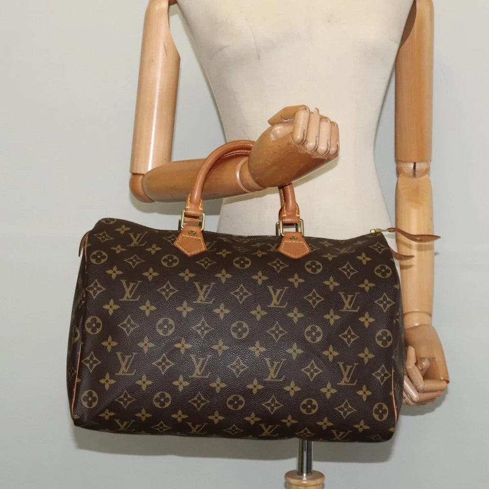 Vintage Louis Vuitton Speedy 35 Veske - Monogram Canvas