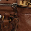 CHLOE PADDINGTON BAG BROWN LEATHER