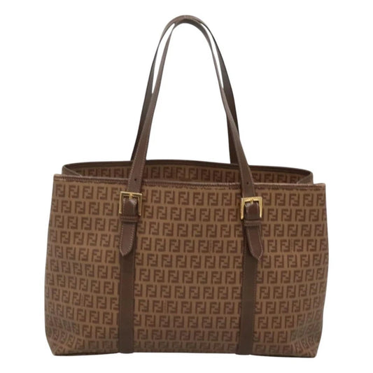 FENDI BAG ZUCCHINO CANVAS