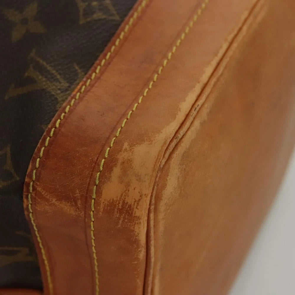 LOUIS VUITTON NOE BUCKET BAG MONOGRAM CANVAS