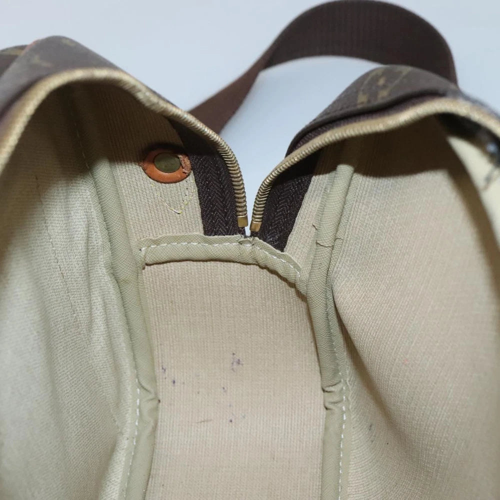 LOUIS VUITTON REPORTER PM BAG MONOGRAM CANVAS