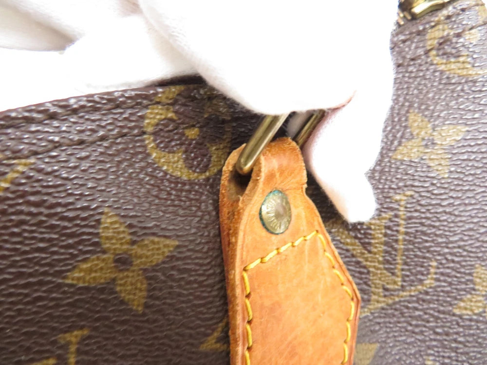 LOUIS VUITTON SPEEDY 25 BAG MONOGRAM CANVAS