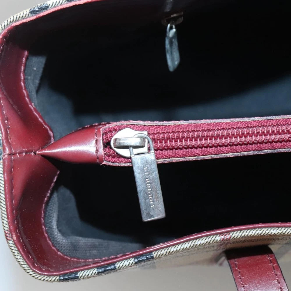 Burberry Handbag - Beige Nova Check