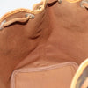 LOUIS VUITTON PETIT NOE BUCKET BAG MONOGRAM CANVAS