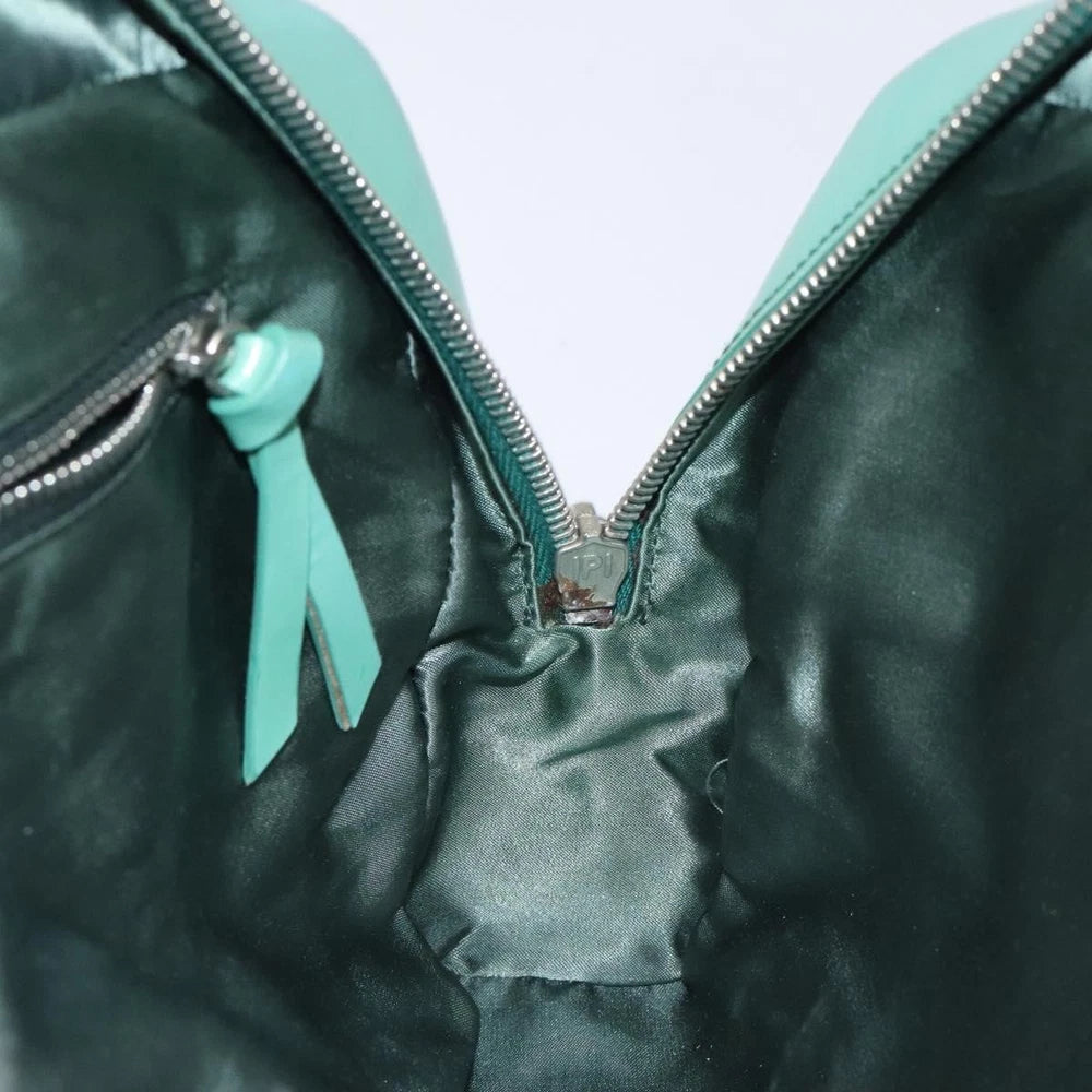 Miu Miu Bag - Green Enamel