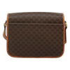 VINTAGE CELINE CROSSBODY BAG MACADAM CANVAS