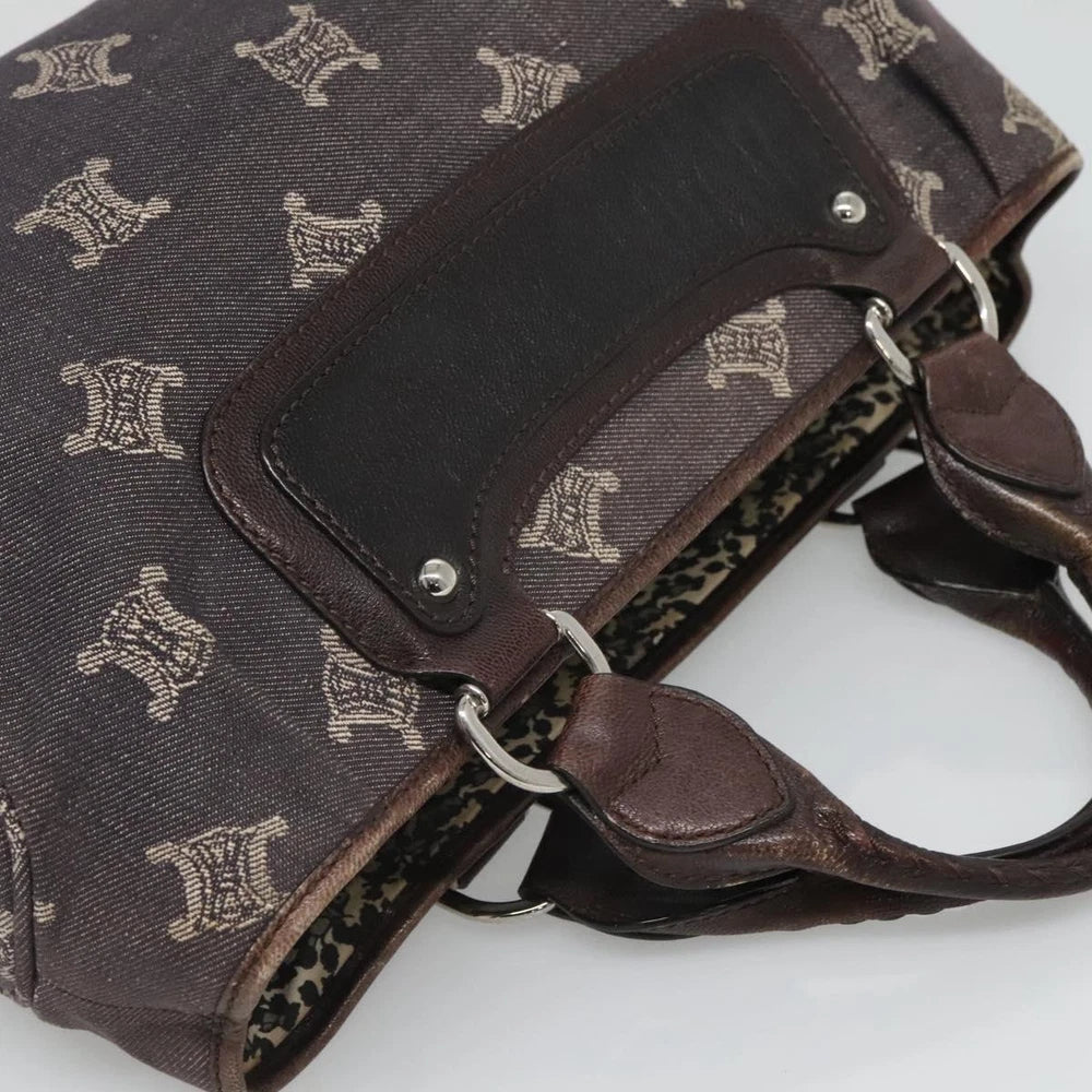Celine Boogie bag - Macadam Canvas
