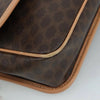 CELINE CROSSBODY BAG MACADAM CANVAS