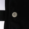 FENDI SHOULDER BAG BLACK NYLON