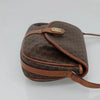 VINTAGE CELINE CROSSBODY BAG MACADAM CANVAS