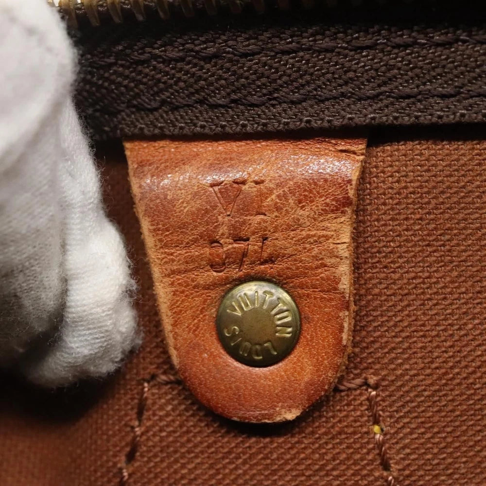 Louis Vuitton Speedy 30 Bag - Monogram Canvas