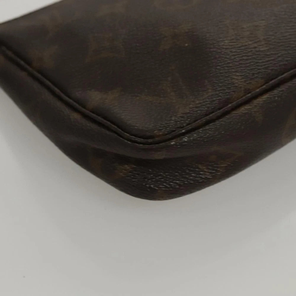 LOUIS VUITTON POCHETTE BAG MONOGRAM CANVAS