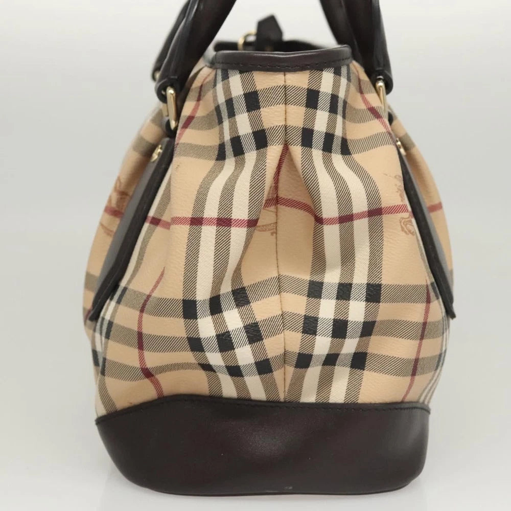Burberry Bag - Beige Nova Check