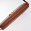 Christian Dior Shoulder Bag - Brown Leather