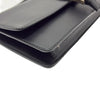 CELINE BLACK LEATHER SHOULDER BAG