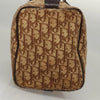 CHRISTIAN DIOR BOSTON BAG 30 TROTTER CANVAS