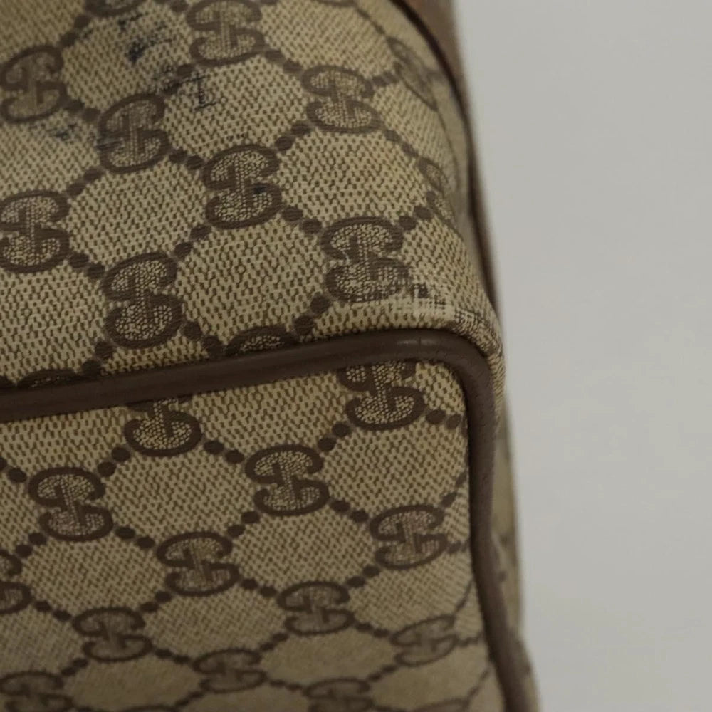GUCCI GG SUPREME BOSTON BAG