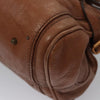 CHLOE PADDINGTON BAG BROWN LEATHER