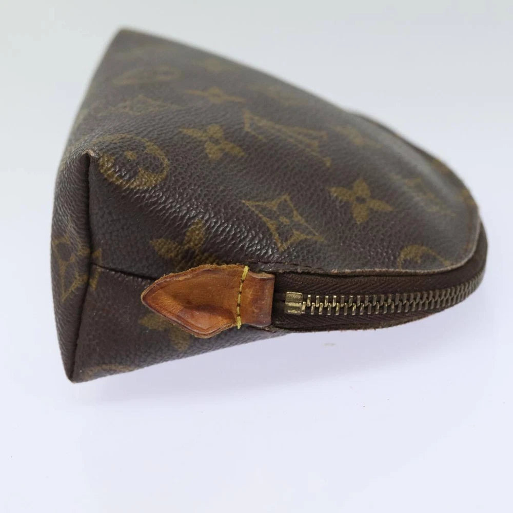 LOUIS VUITTON COSMETIC POUCH PM MONOGRAM CANVAS