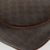 VINTAGE CELINE CROSSBODY BAG MACADAM CANVAS