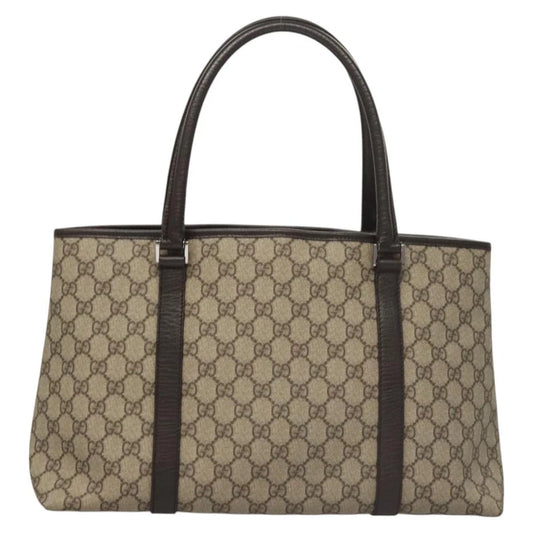 GUCCI VESKE GG CANVAS