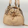 CHLOE PADDINGTON BEIGE LEATHER