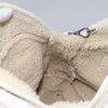 PRADA BAG WHITE LEATHER
