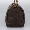 LOUIS VUITTON SPEEDY 40 BAG MONOGRAM CANVAS