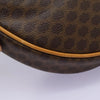 CELINE MACADAM SHOULDER BAG