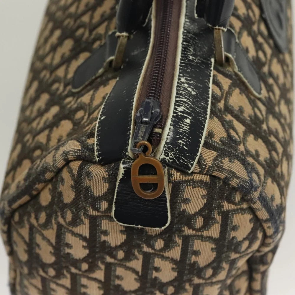 Vintage Dior Bag - Trotter Canvas