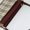 Burberry Shoulder Bag - Nova Check Canavs
