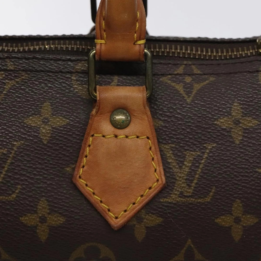 Louis Vuitton Speedy 25 Bag - Monogram Canvas