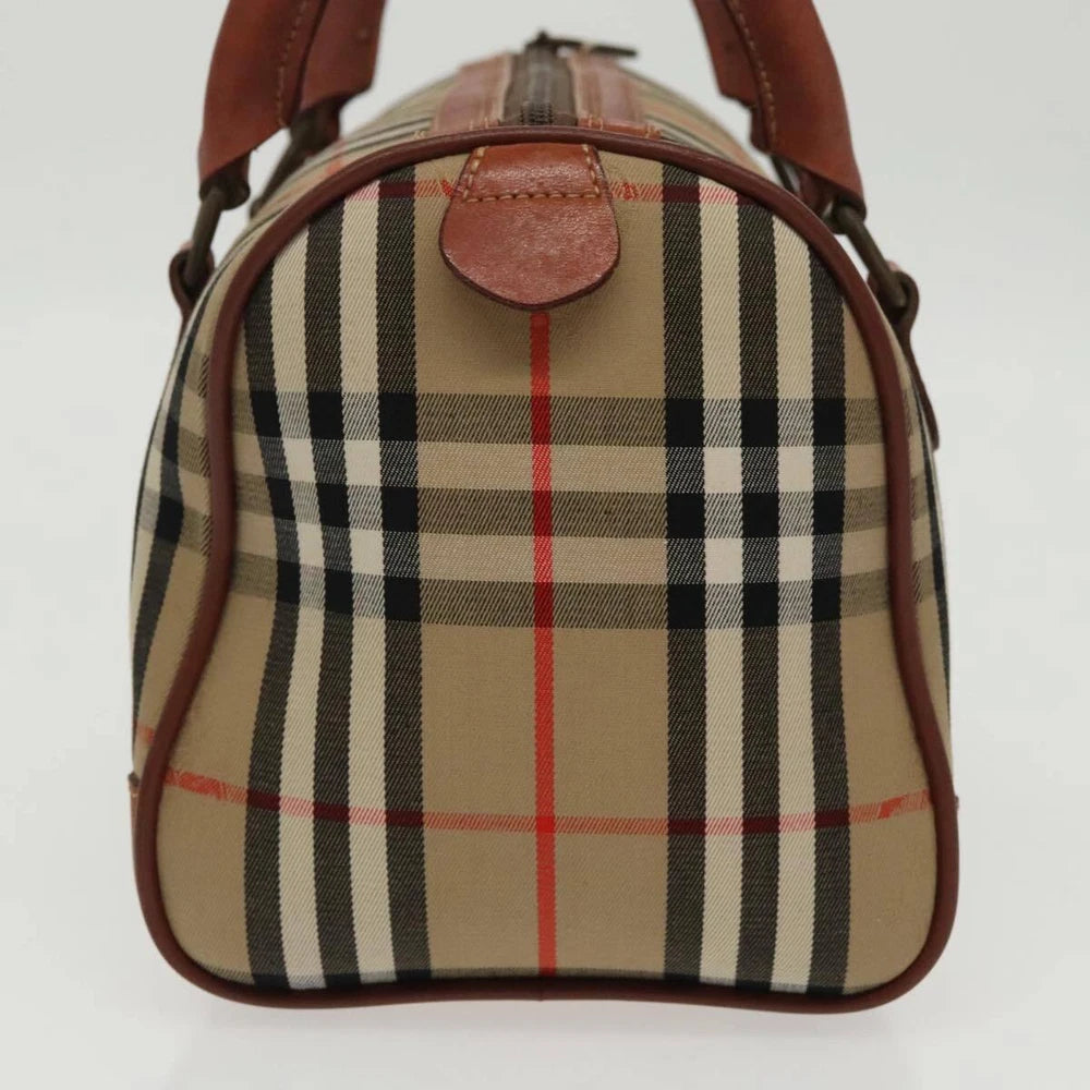 BURBERRY BAG NOVA CHECK - VINTAGE