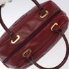 Vintage Dior Bag - Red Leather
