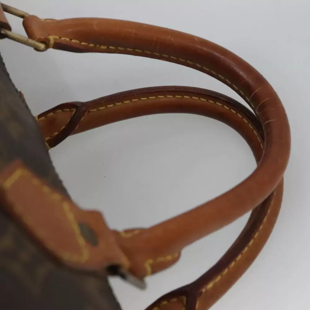 LOUIS VUITTON SPEEDY 40 MONOGRAM CANVAS