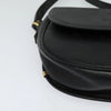 Saint Laurent Crossbody Bag - Black Leather