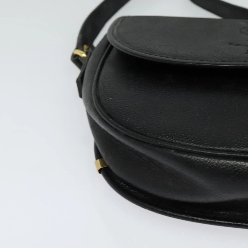 Saint Laurent Crossbody Bag - Black Leather