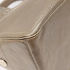Celine Boogie Bag - Gold Leather