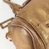 Chloe Paddington Bag - Gold Leather