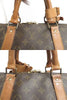 LOUIS VUITTON KEEPALL 55 BAG MONOGRAM CANVAS