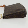 LOUIS VUITTON POCHETTE MONOGRAM CANVAS - VINTAGE