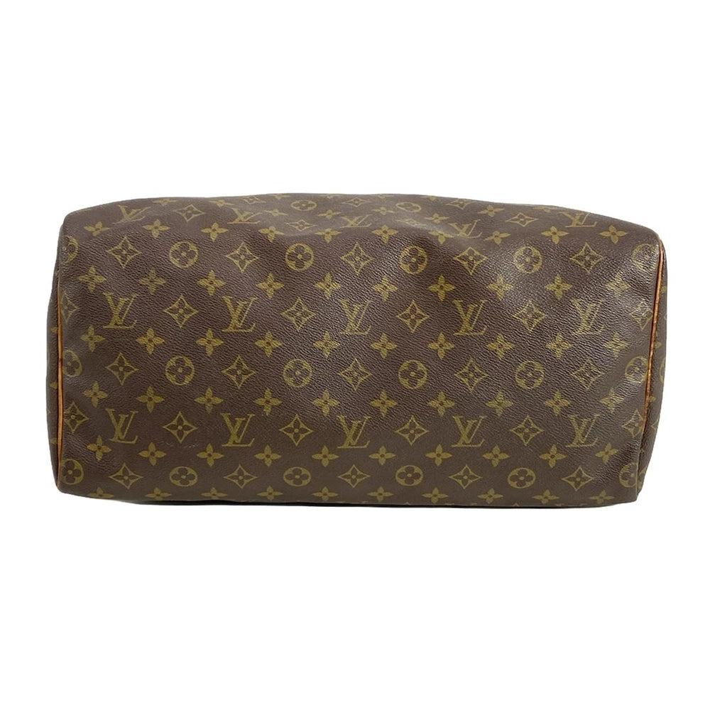 LOUIS VUITTON SPEEDY 40 BAG MONOGRAM CANVAS