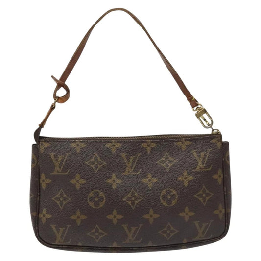 LOUIS VUITTON POCHETTE BAG MONOGRAM CANVAS