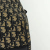 Vintage Dior Boston Bag 40 - Navy Trotter Canvas