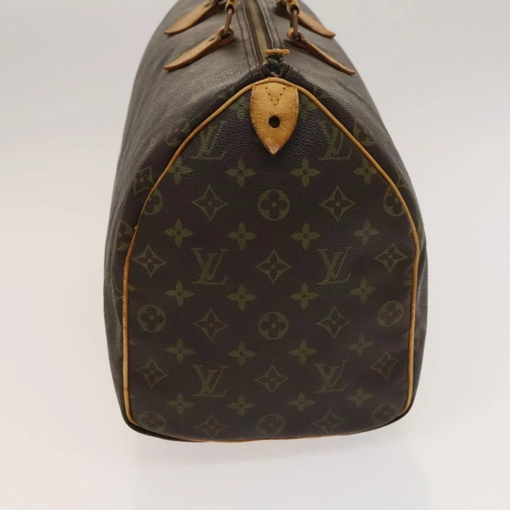 Louis Vuitton Speedy 40 Veske - Monogram Canvas