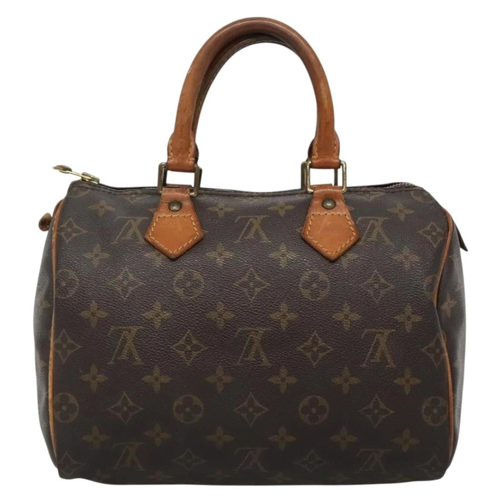 Louis Vuitton Speedy 25 Veske - Monogram Canvas