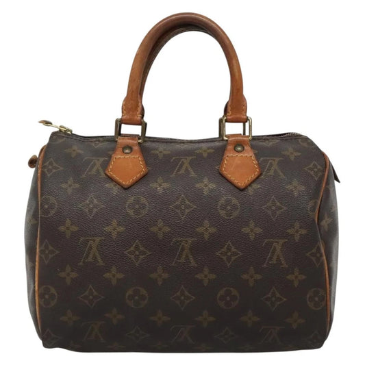 Louis Vuitton Speedy 25 Veske - Monogram Canvas