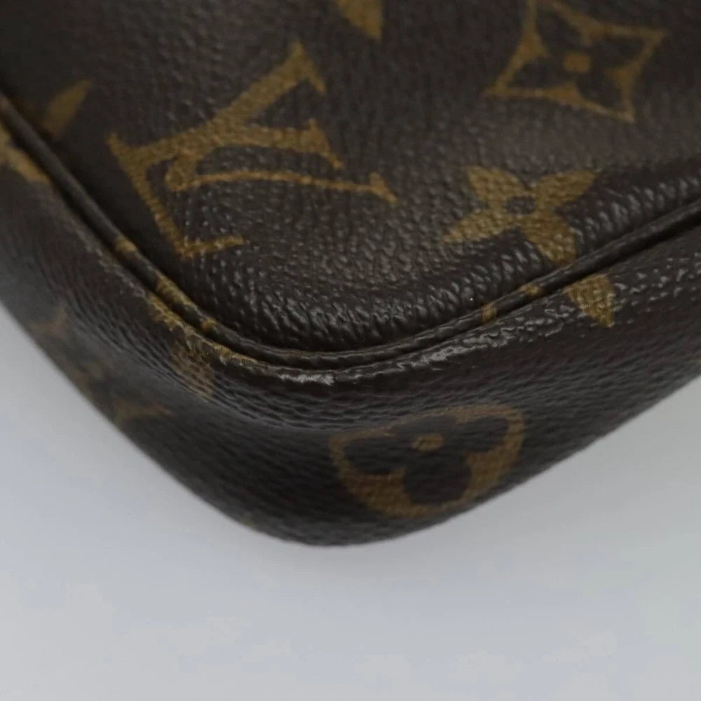 LOUIS VUITTON POCHETTE MONOGRAM CANVAS - Brands Select